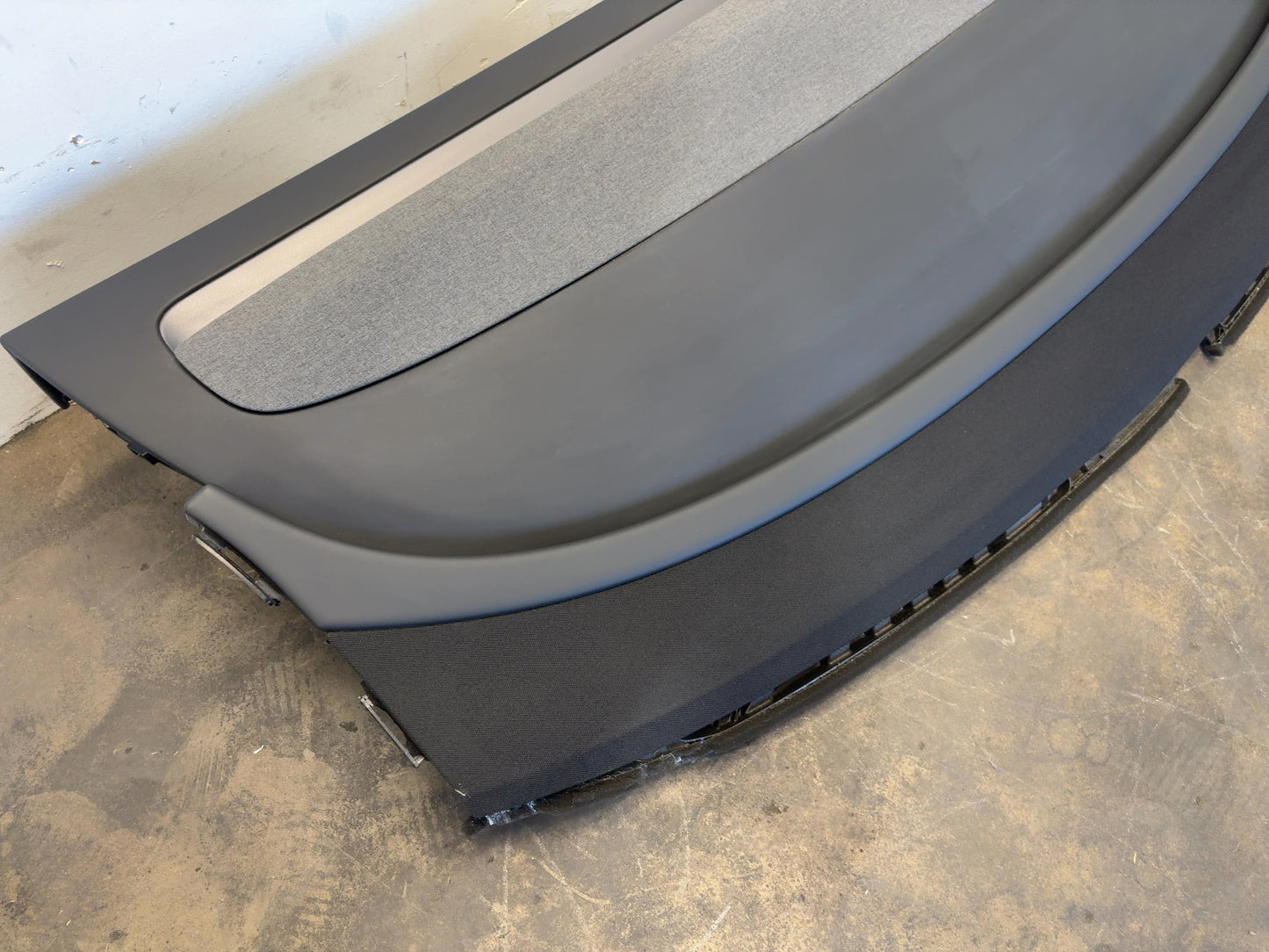 2025 Tesla Model 3 Highland Dash Panel With Airbag 2210395-16-A