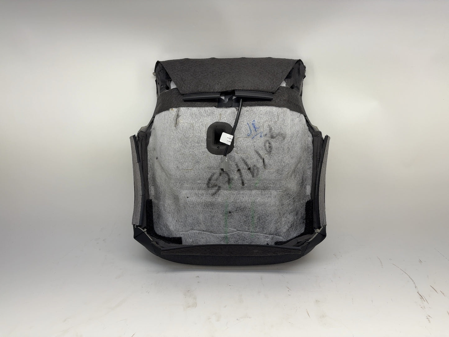 2025 Tesla Model 3 Highland Front Left Seat Lower Cushion 2191867-04-B