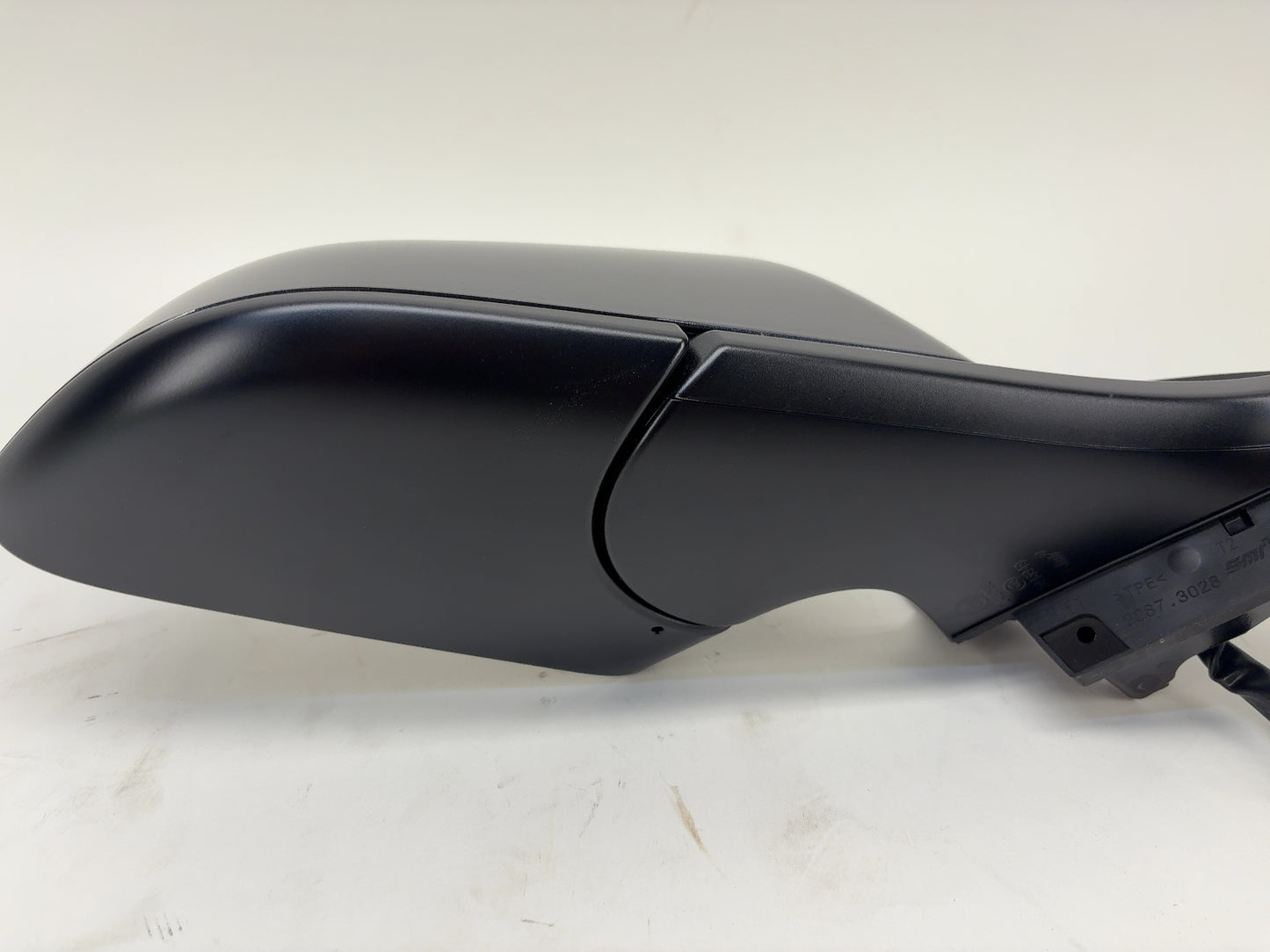 2025 Tesla Model 3 Highland Front Right Door Mirror Assembly 2097809-00-B