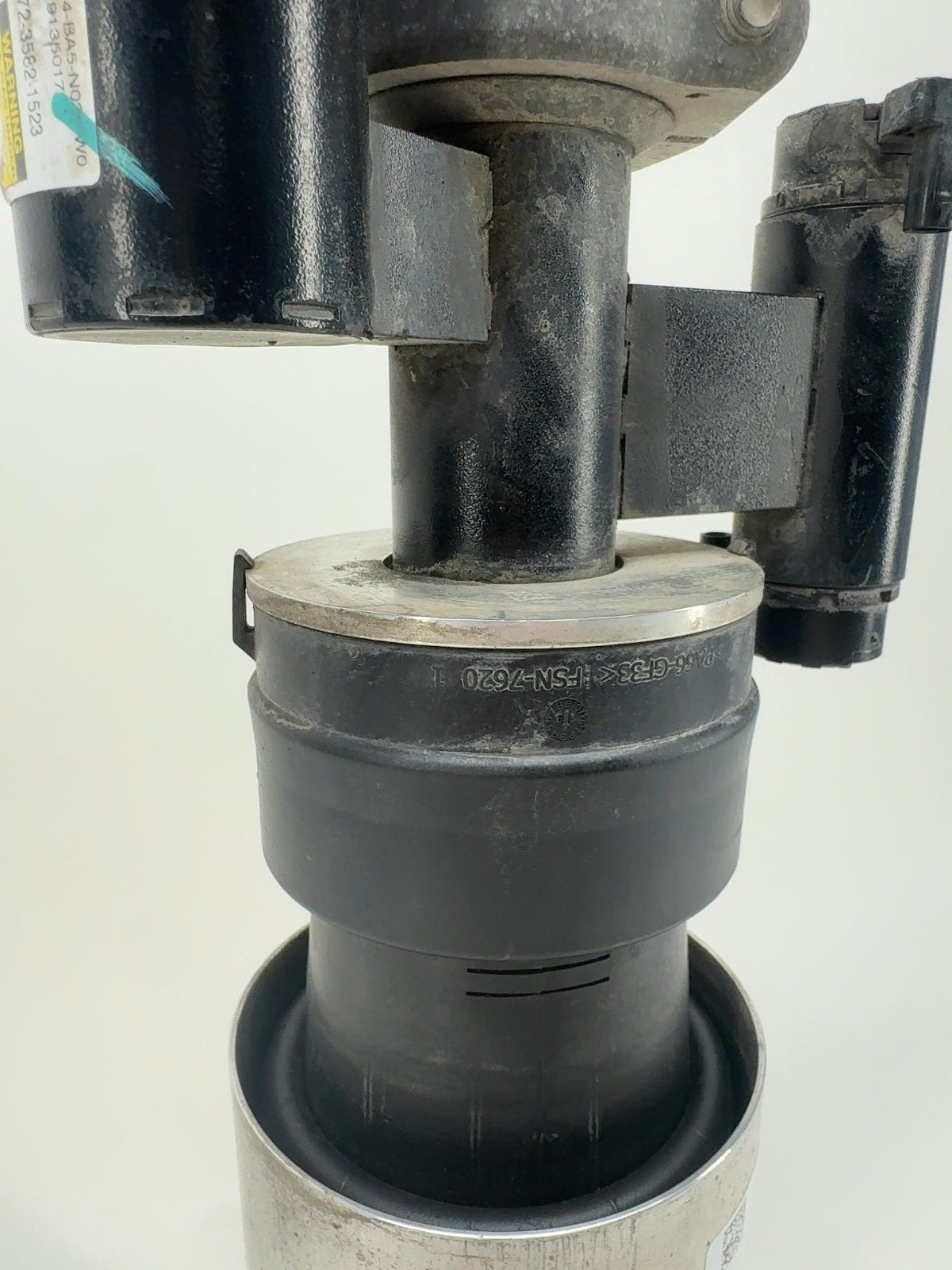 2019-2021 Tesla Model S Front Air Spring Module Right 1066366-00-D