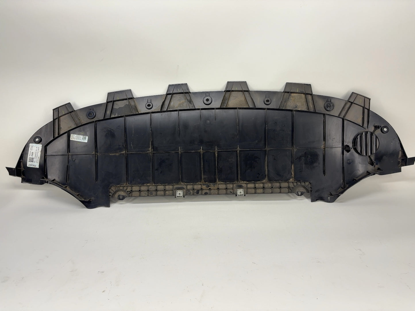 2026 Tesla Model Y Juniper Valance Front Fascia 2025661-00-C