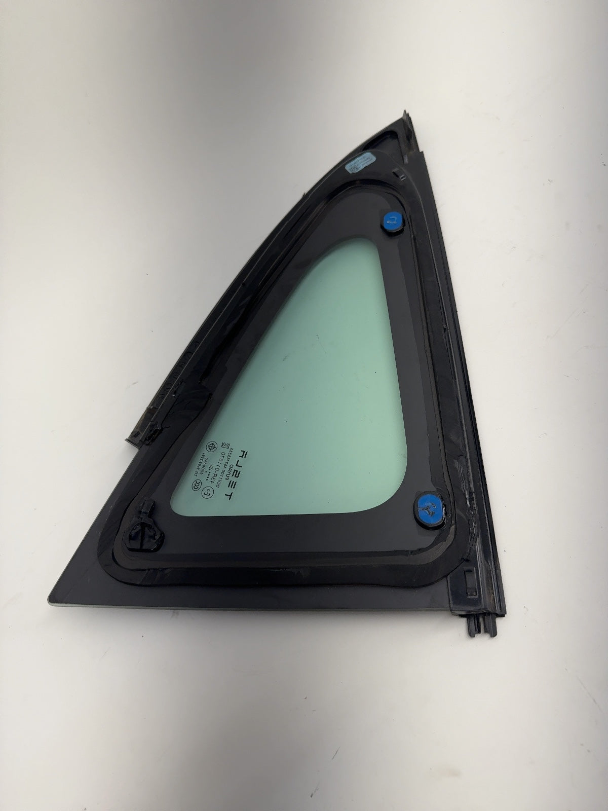 2023 Tesla Model 3 Left Quarter Glass 1514978-01-D