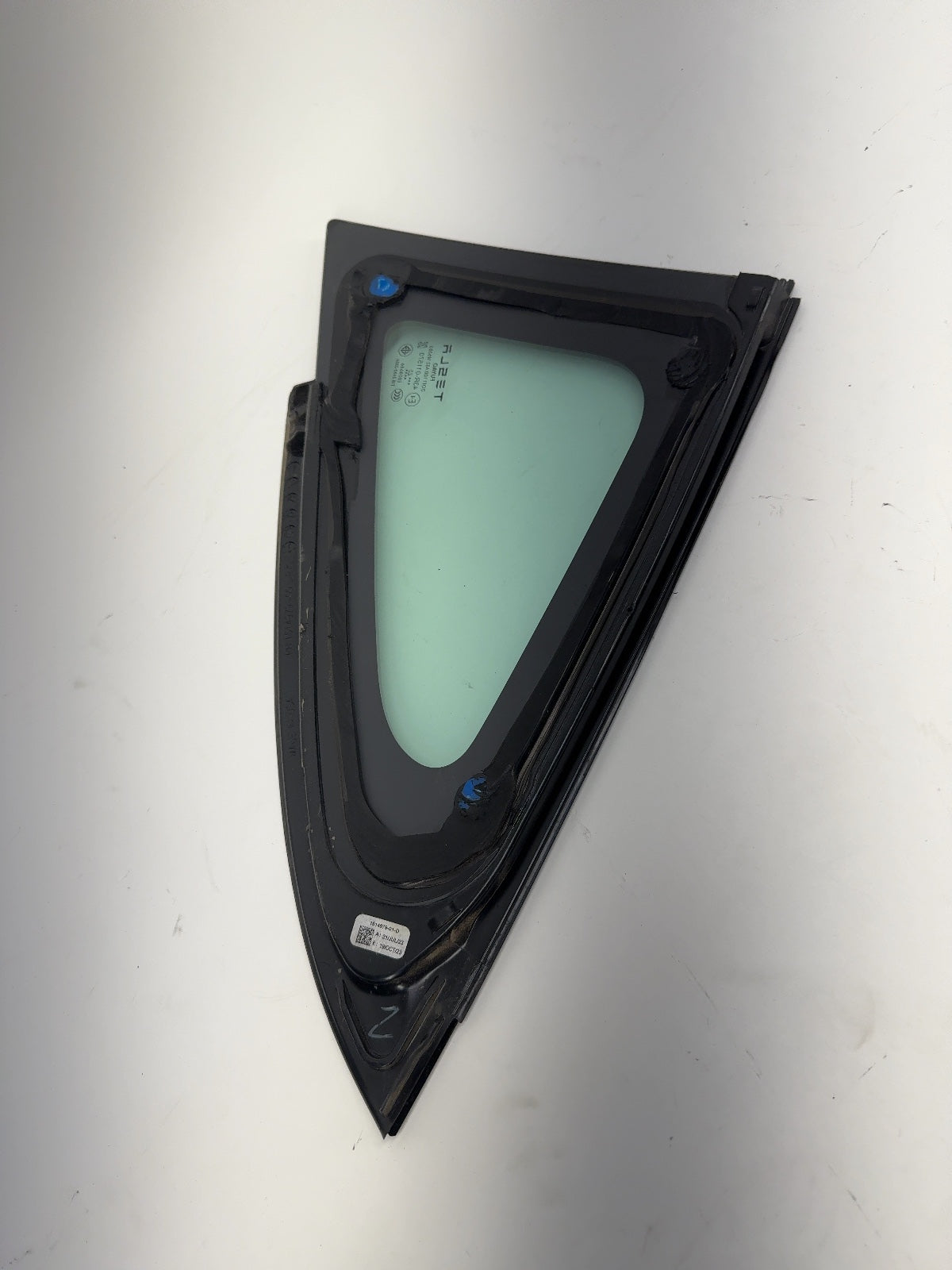 2023 Tesla Model 3 Right Quarter Glass 1514979-01-D
