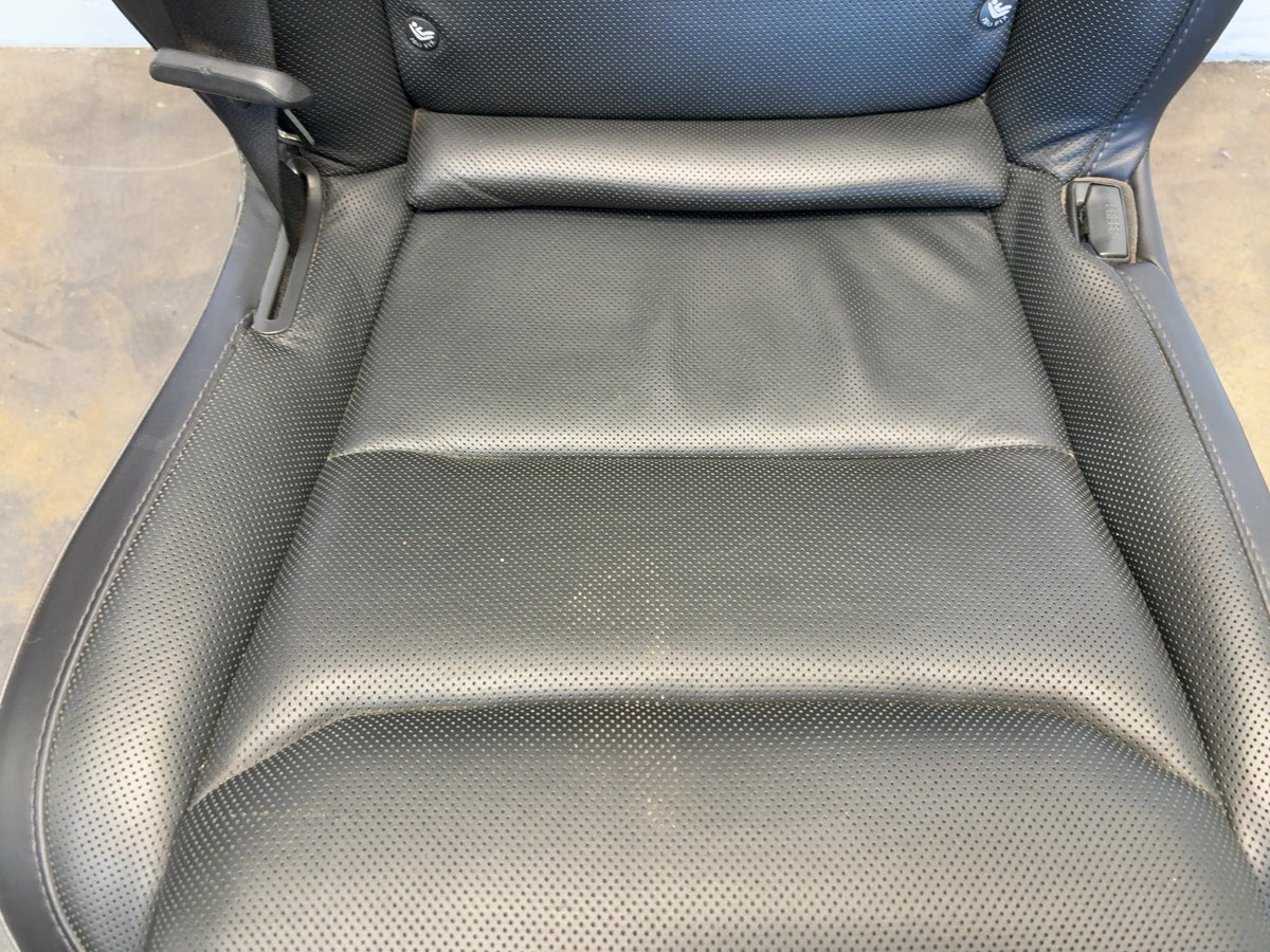 2016 Tesla Model X Second Row Seat Left 1076089-02-B