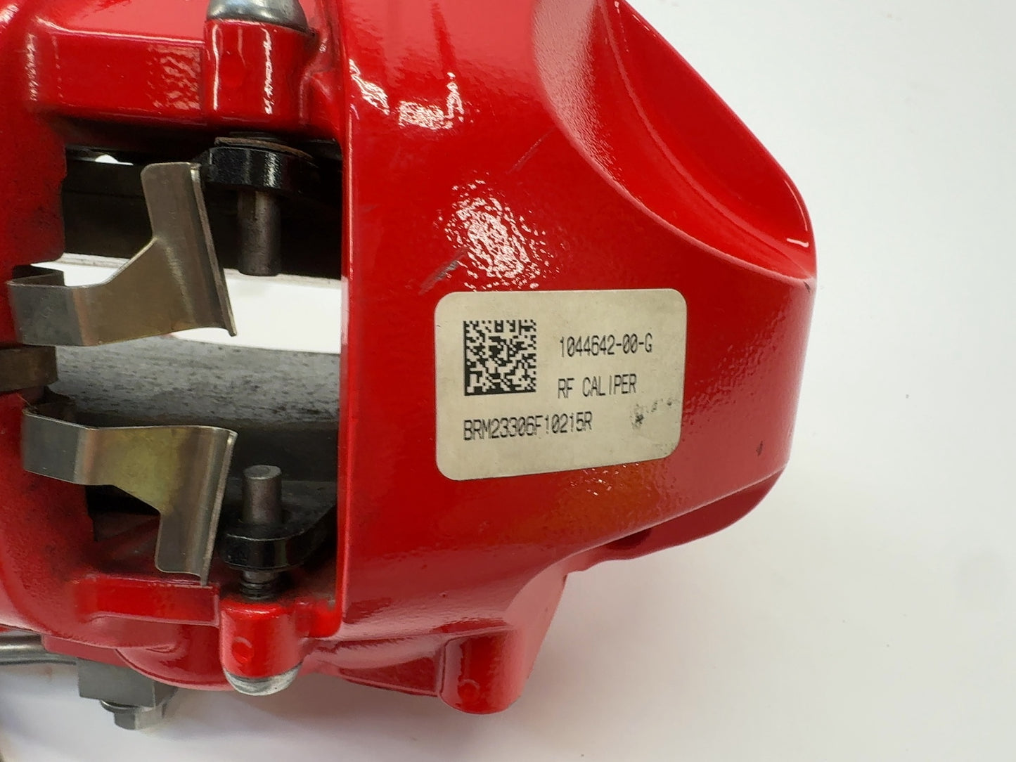 2022-2023 Tesla Model 3 Front Right Brake Caliper Sport 1044642-00-G