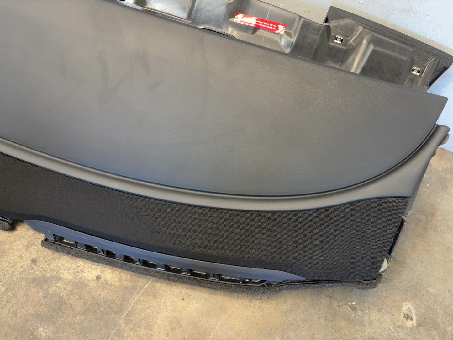 2020-2025 Tesla Model 3 Dash Panel With Airbag 1077823-00-G