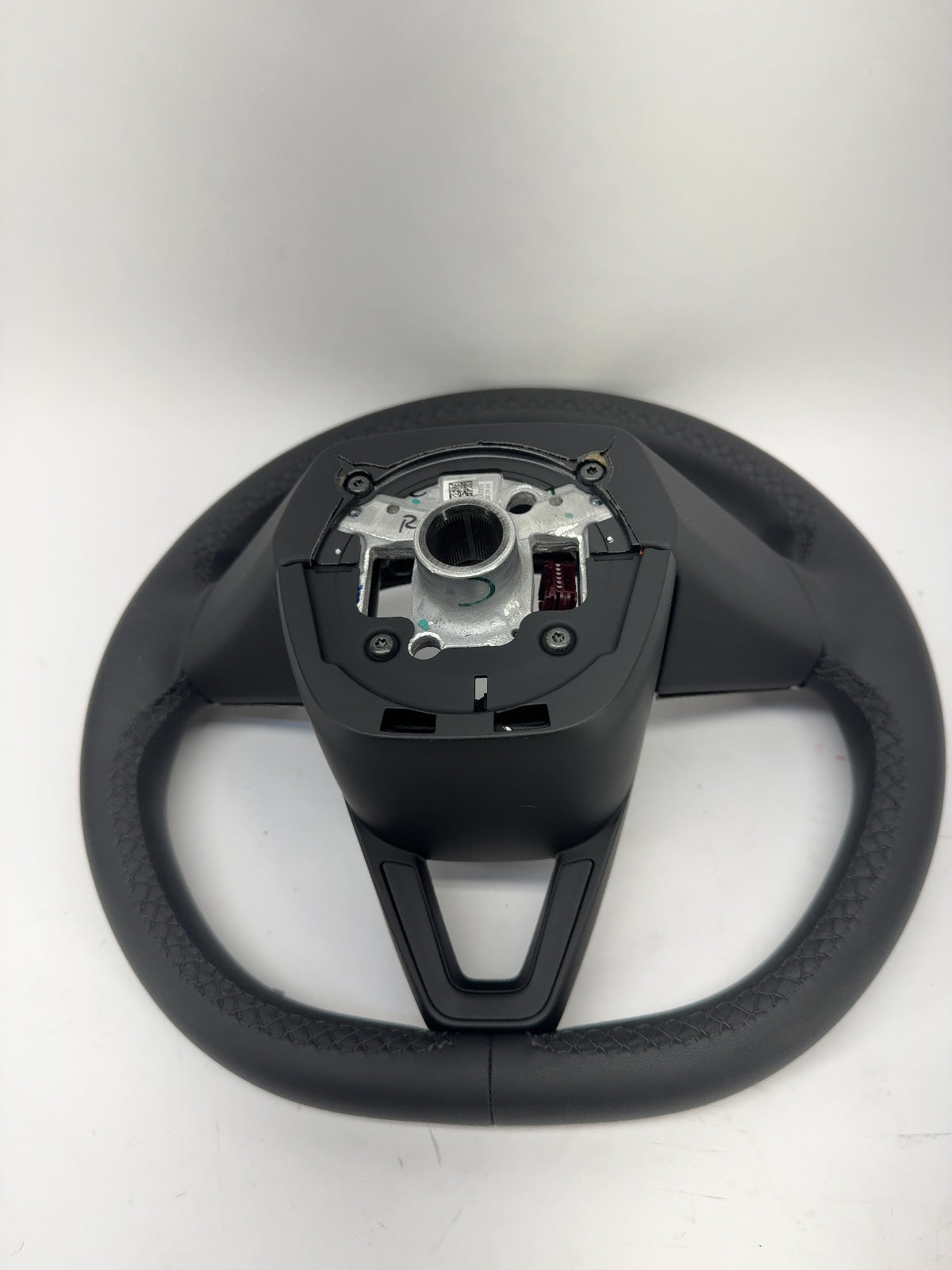 2024-2025 Tesla Model 3 Highland Steering Wheel Pur Leather 1735339-00-F
