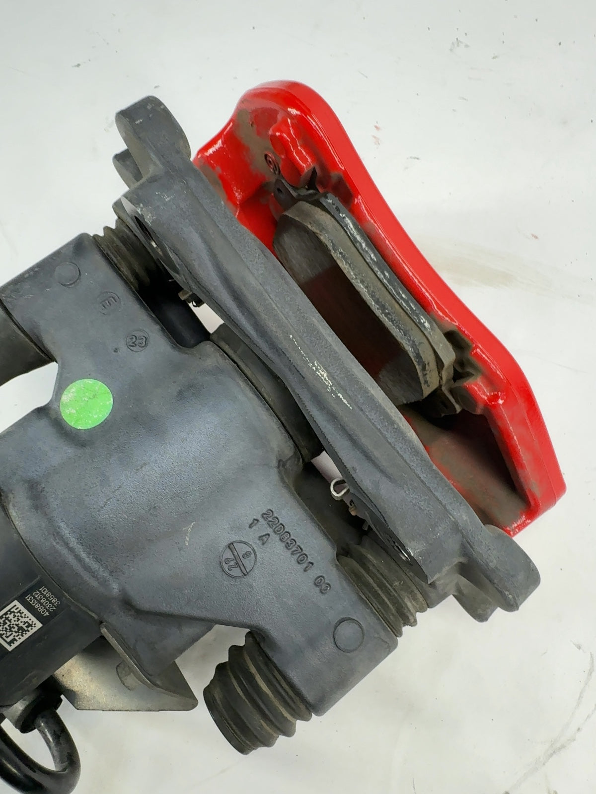 2022-2023 Tesla Model Y Brake Caliper Rear Left Performance 1188643-00-C