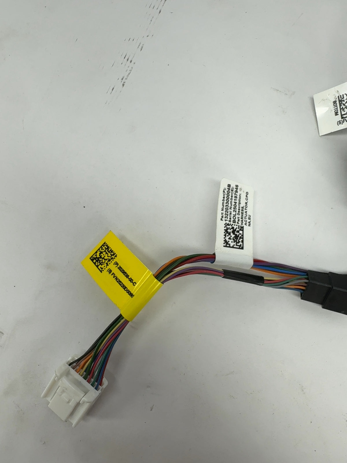 2026 Tesla Model Y Juniper Charge Port Door 2029538-00-C