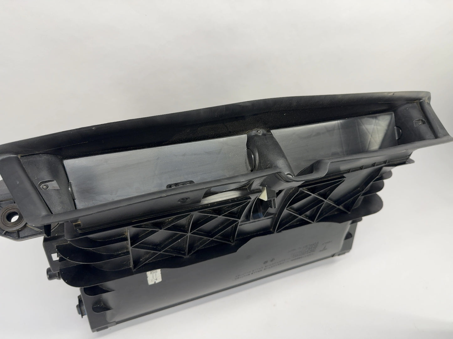 2026 Tesla Model Y Juniper Cooling Fan Assembly 1982489-00-D