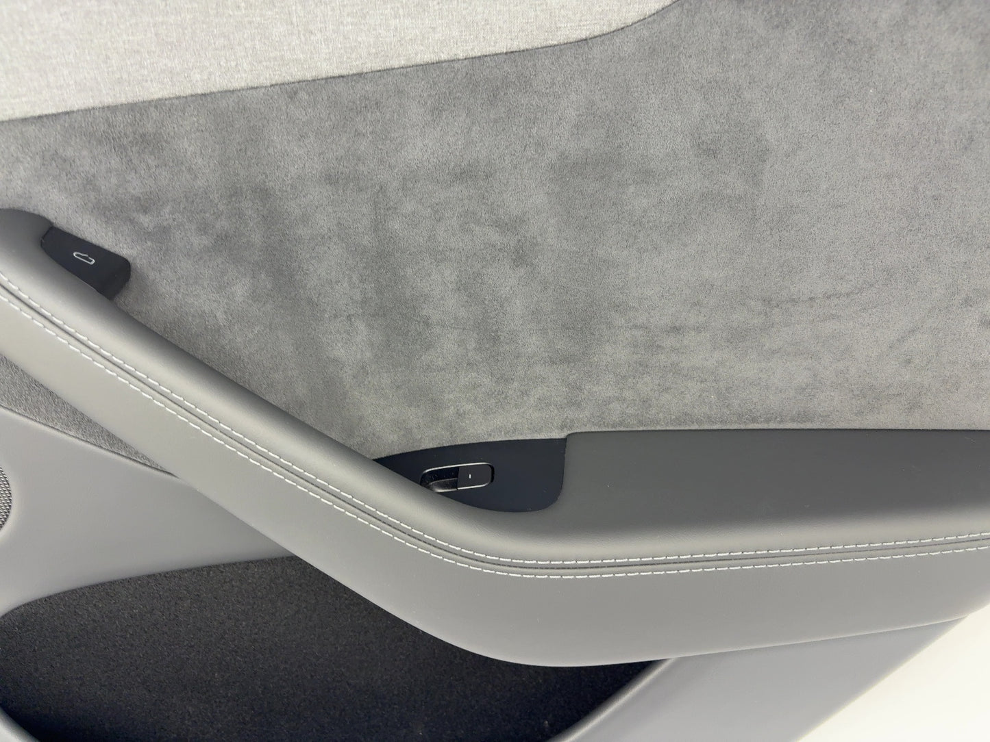 2026 Tesla Model Y Juniper Rear Right Door Panel 3643297-52-F