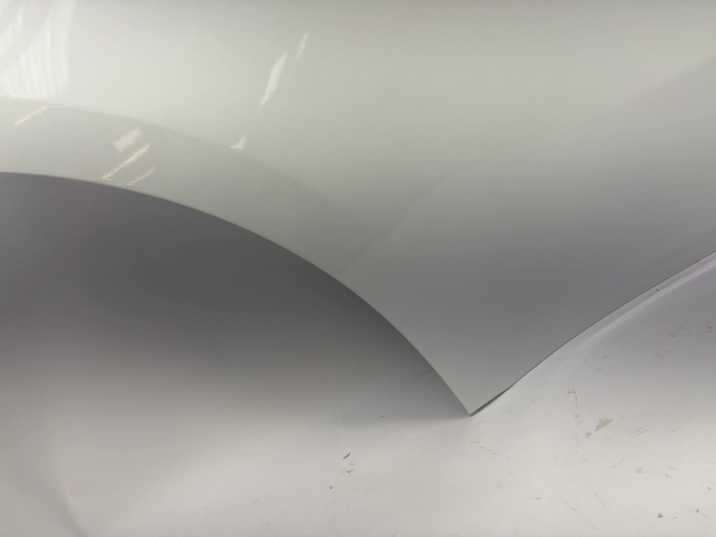2026 Tesla Model Y Juniper Rear Right Door Shell 2035503-E0-A