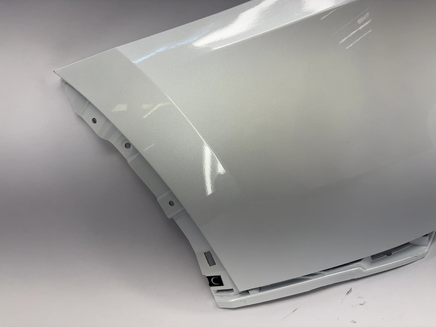 2026 Tesla Model Y Juniper Rear Upper Fascia Base Left 2013445-S0-F