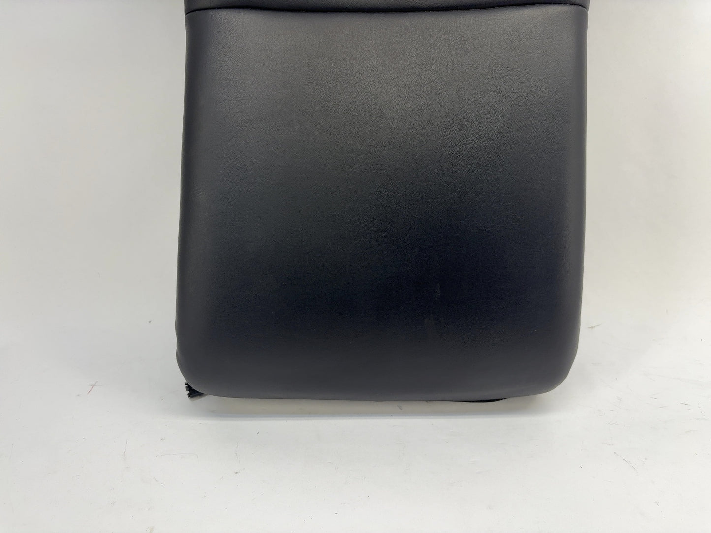 2017-2018 Tesla Model X Front Left Upper Seat Cushion Black 1072751-00-E