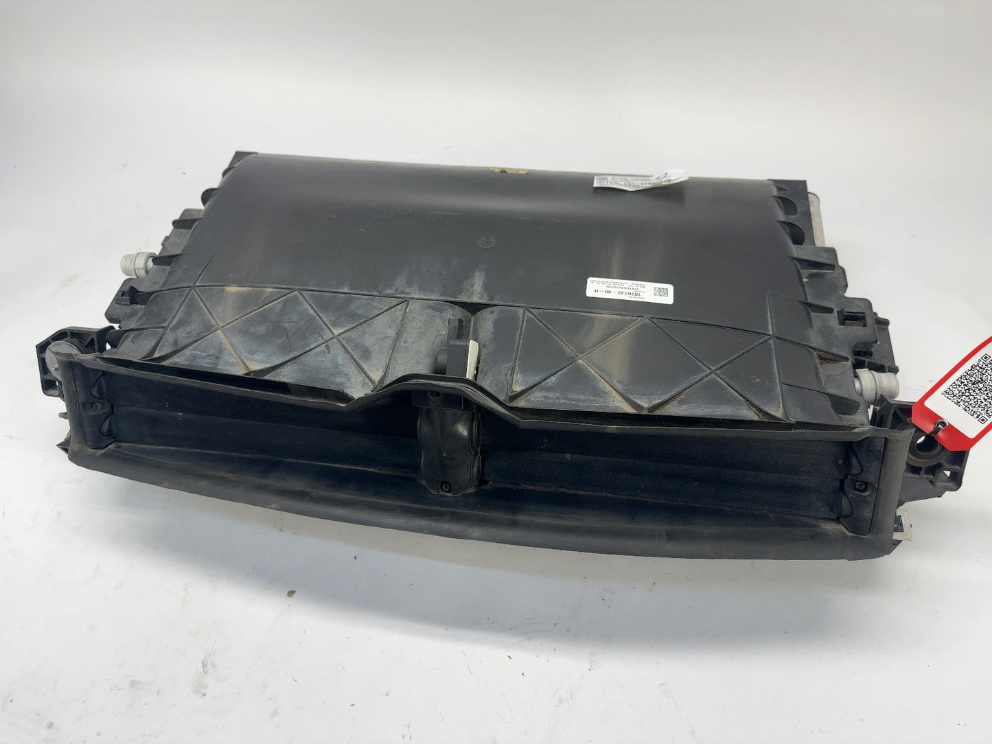 2018 Tesla Model 3 Cooling Fan Assembly 1103545-00-A