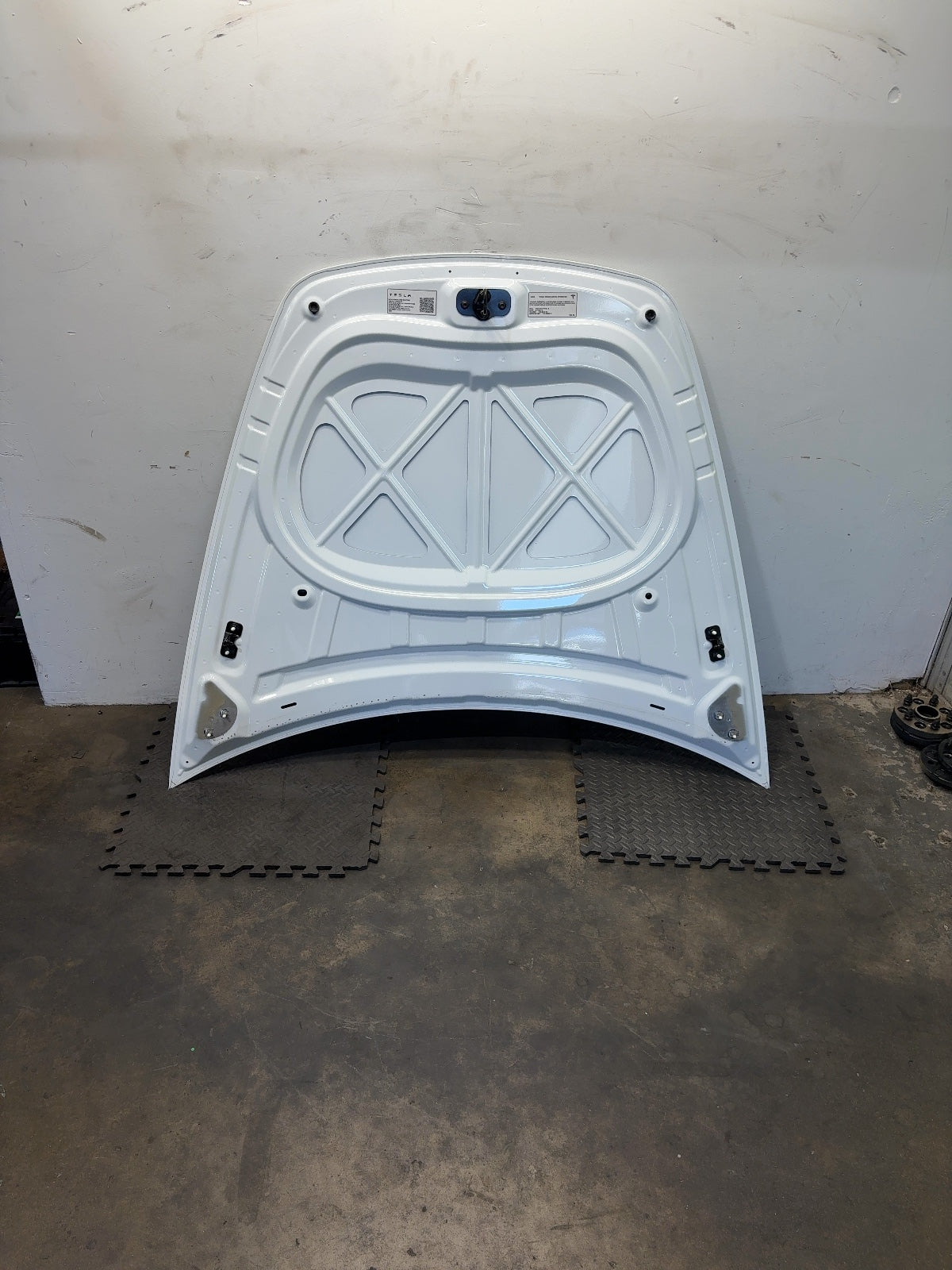 2025-2026 Tesla Model 3 Highland Hood 1714047-E0-G