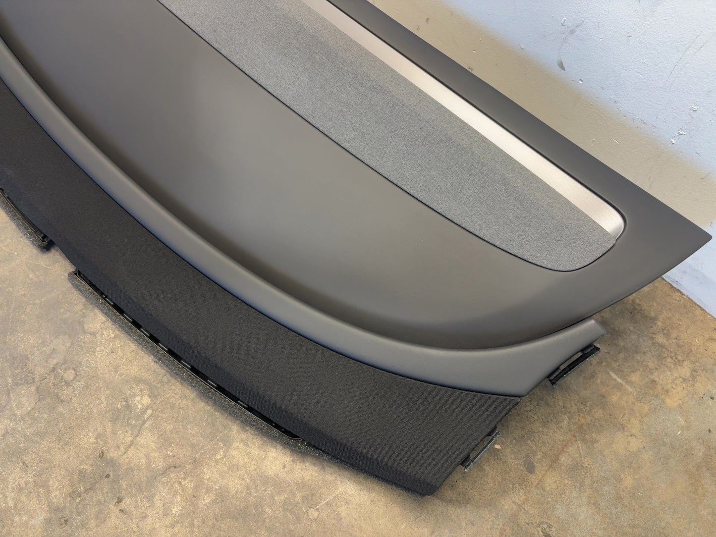 2026 Tesla Model 3 Highland Dash Board With Airbag 1782338-20-E