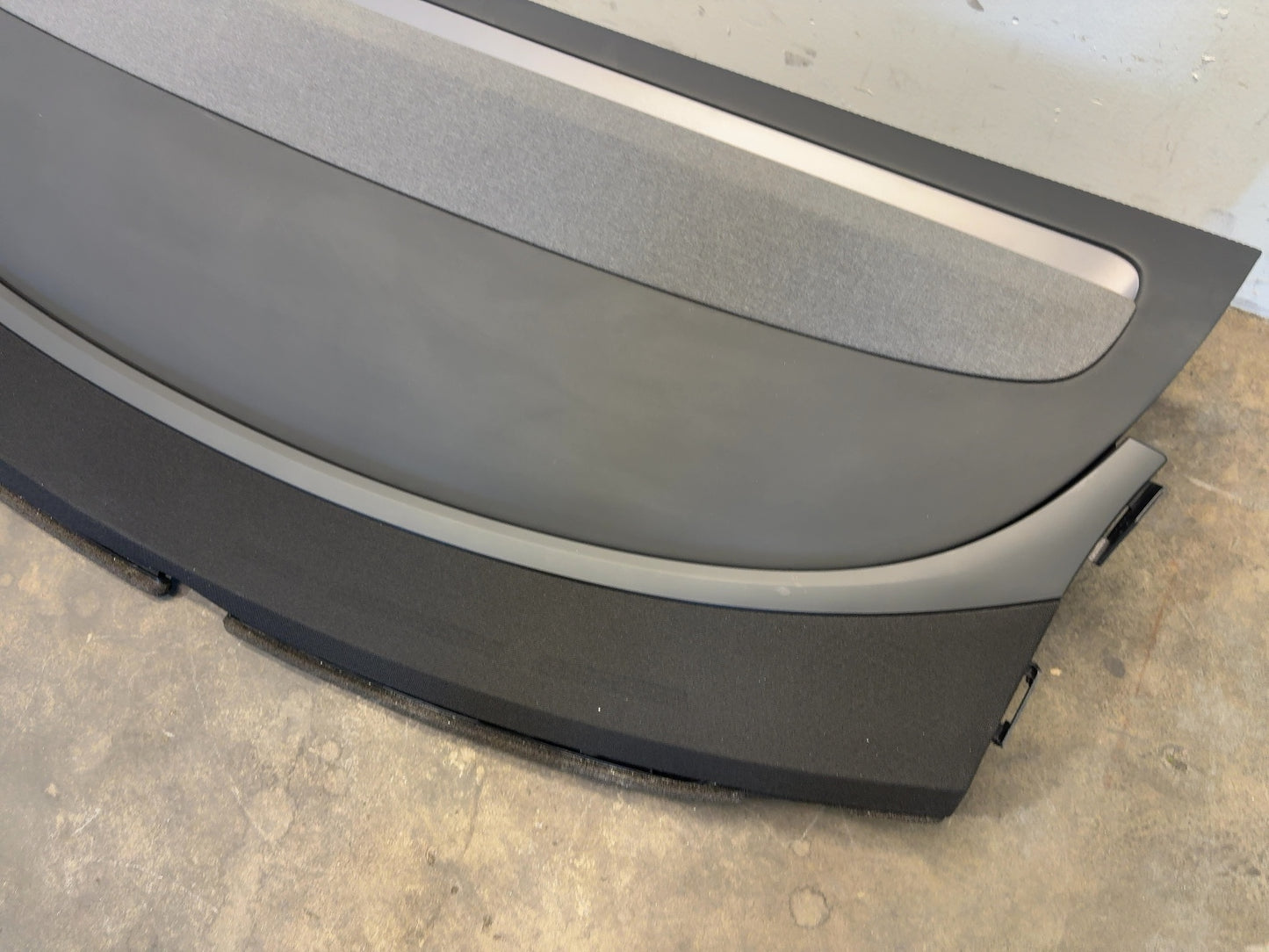 2026 Tesla Model Y Juniper Dash Panel With Airbag 2032385-59-E