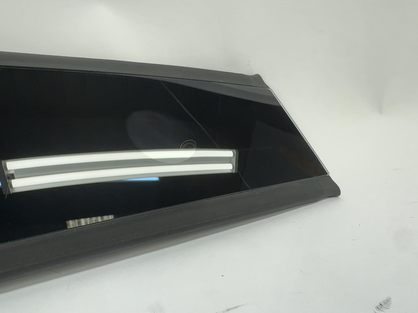 2025-2026 Tesla Model 3 Highland B Pillar Glass With Camera Left 1711762-00-G