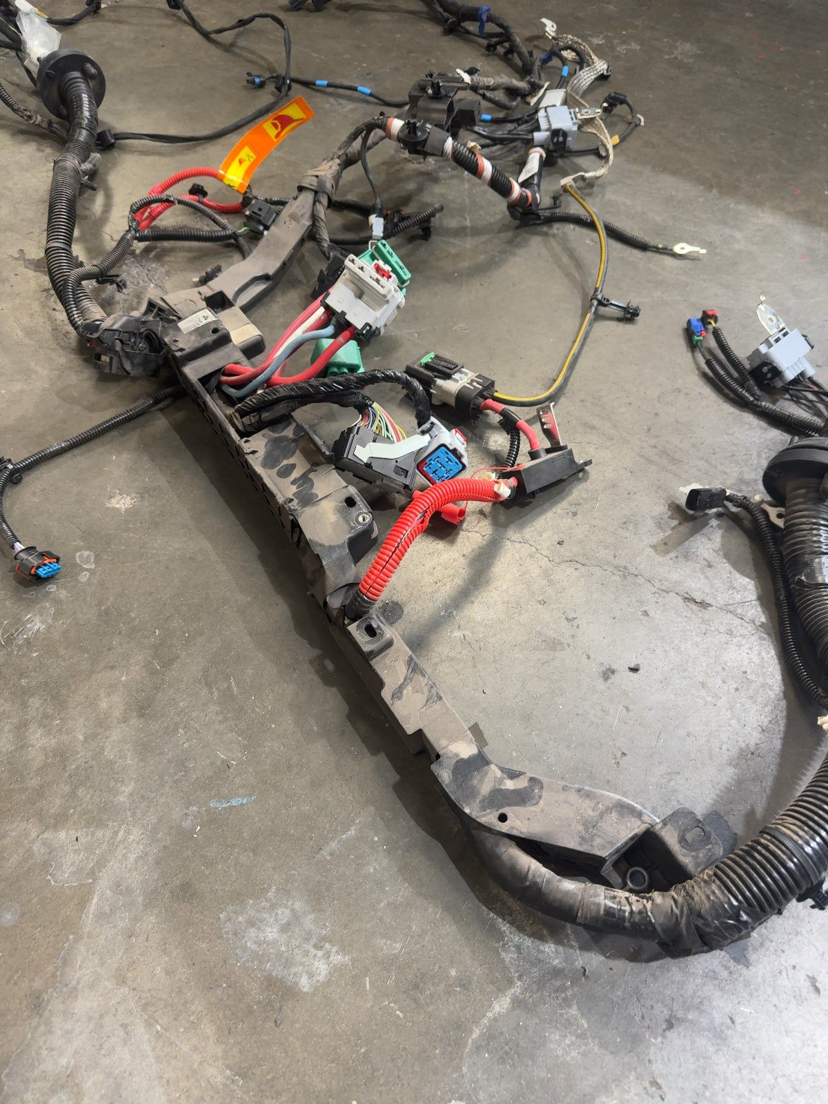 2026 Tesla Model 3 Highland Front Body Harness 2897330-11-A