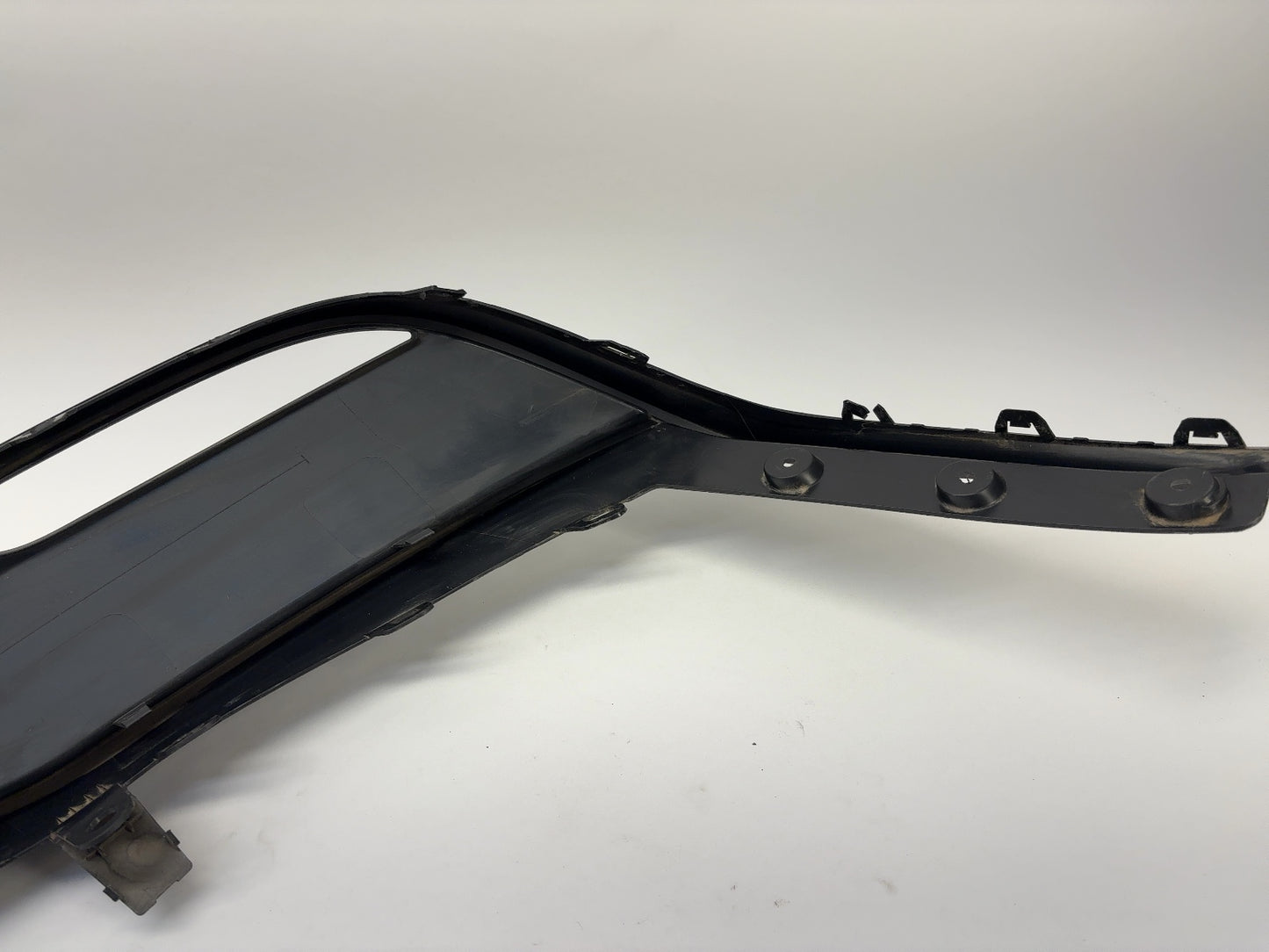 2025-2026 Tesla Model 3 Highland Rear Bumper Valance 1587741-00-D