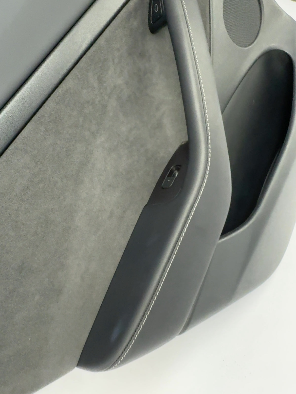 2022-2023 Tesla Model 3 Rear Left Door Panel 1588128-91-B