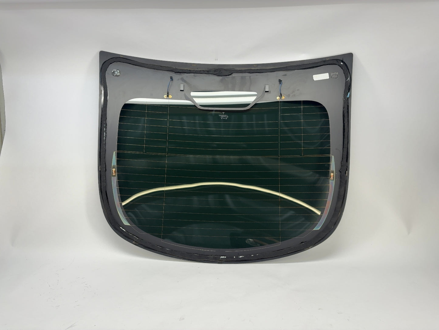 2022 Tesla Model Y Trunk Lid Glass 1509126-00-D
