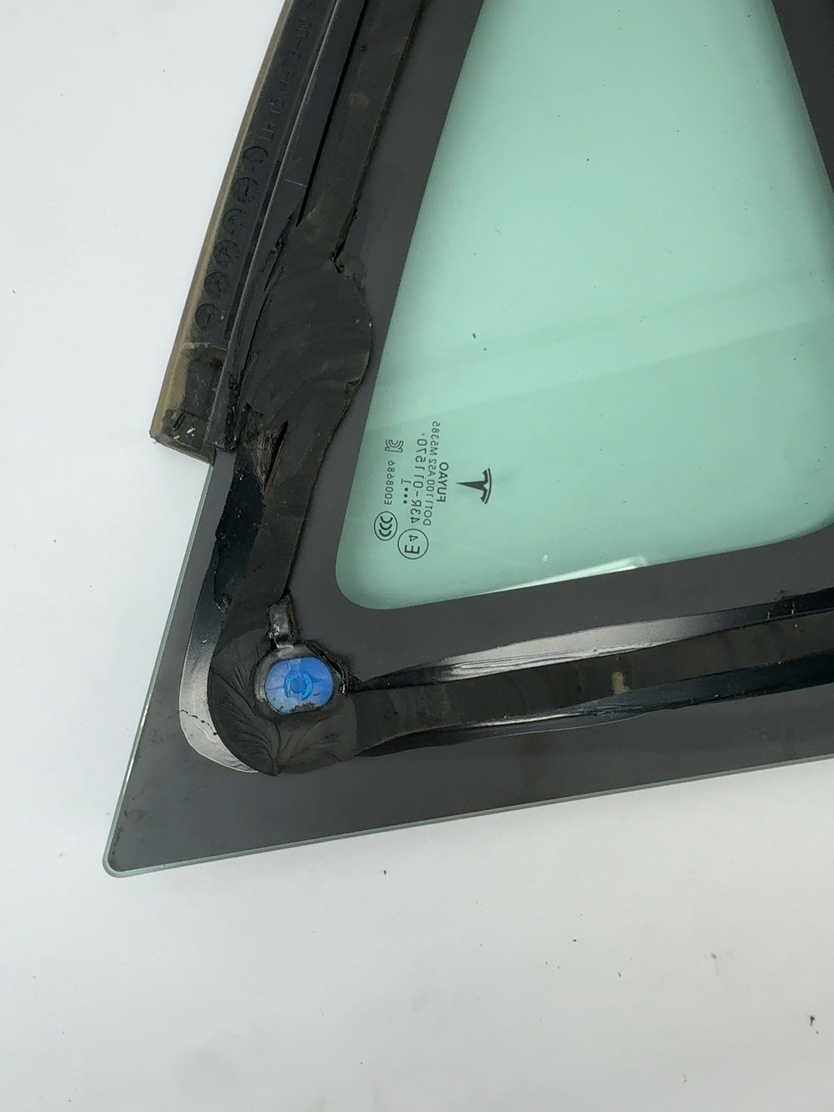 2021-2023 Tesla Model 3 Left Quarter Glass 1514978-01-C