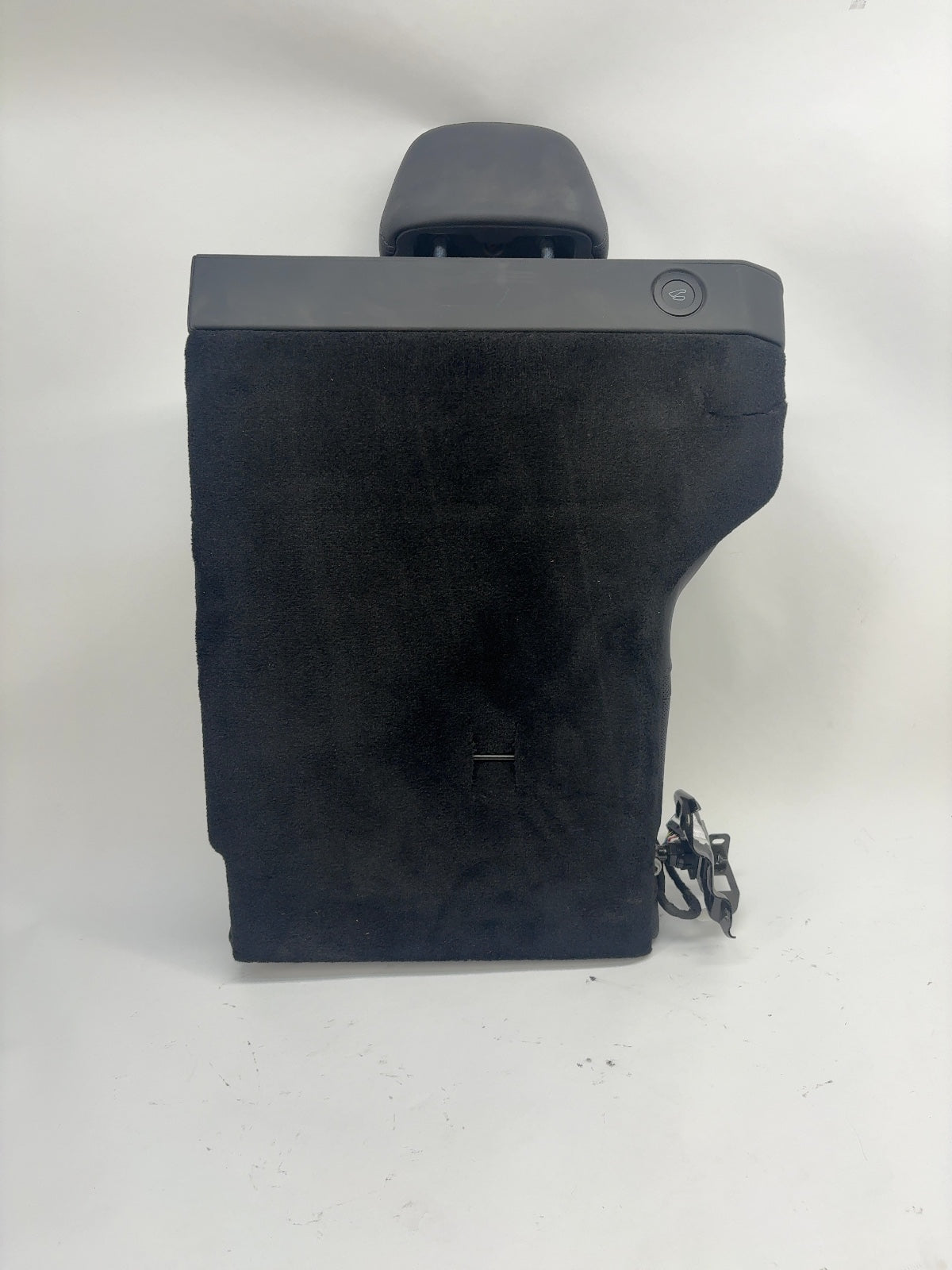 2021 Tesla Model S Second Row Right Upper Seat Cushion Assembly 4876535-02-B
