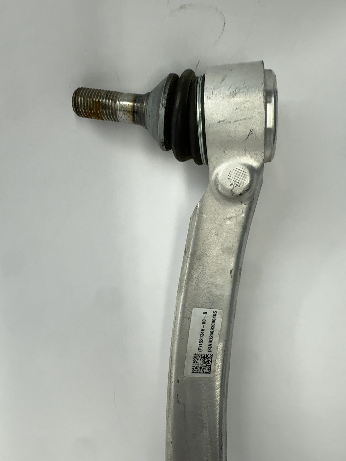 2019 Tesla Model S Front Right Lower Control Arm Curved 1620346-00-B