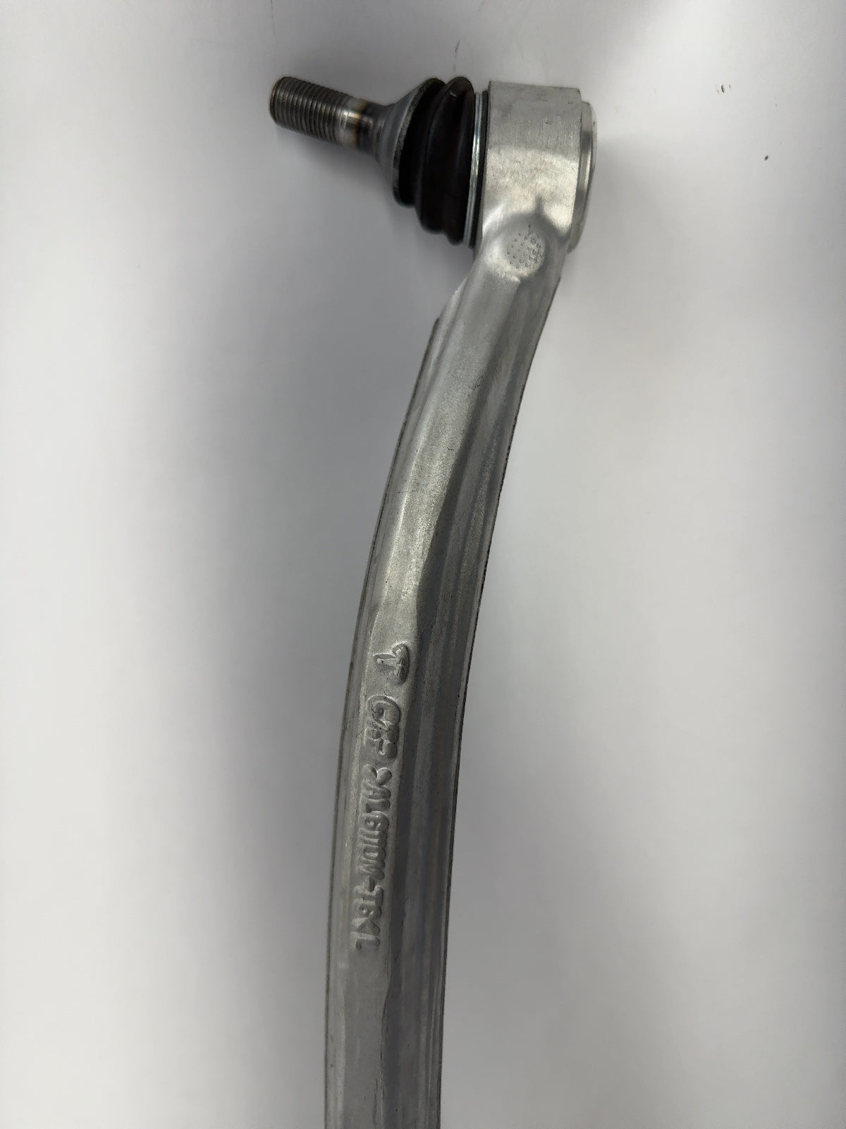 2019 Tesla Model S Front Left Lower Control Arm Curved 1620341-00-B