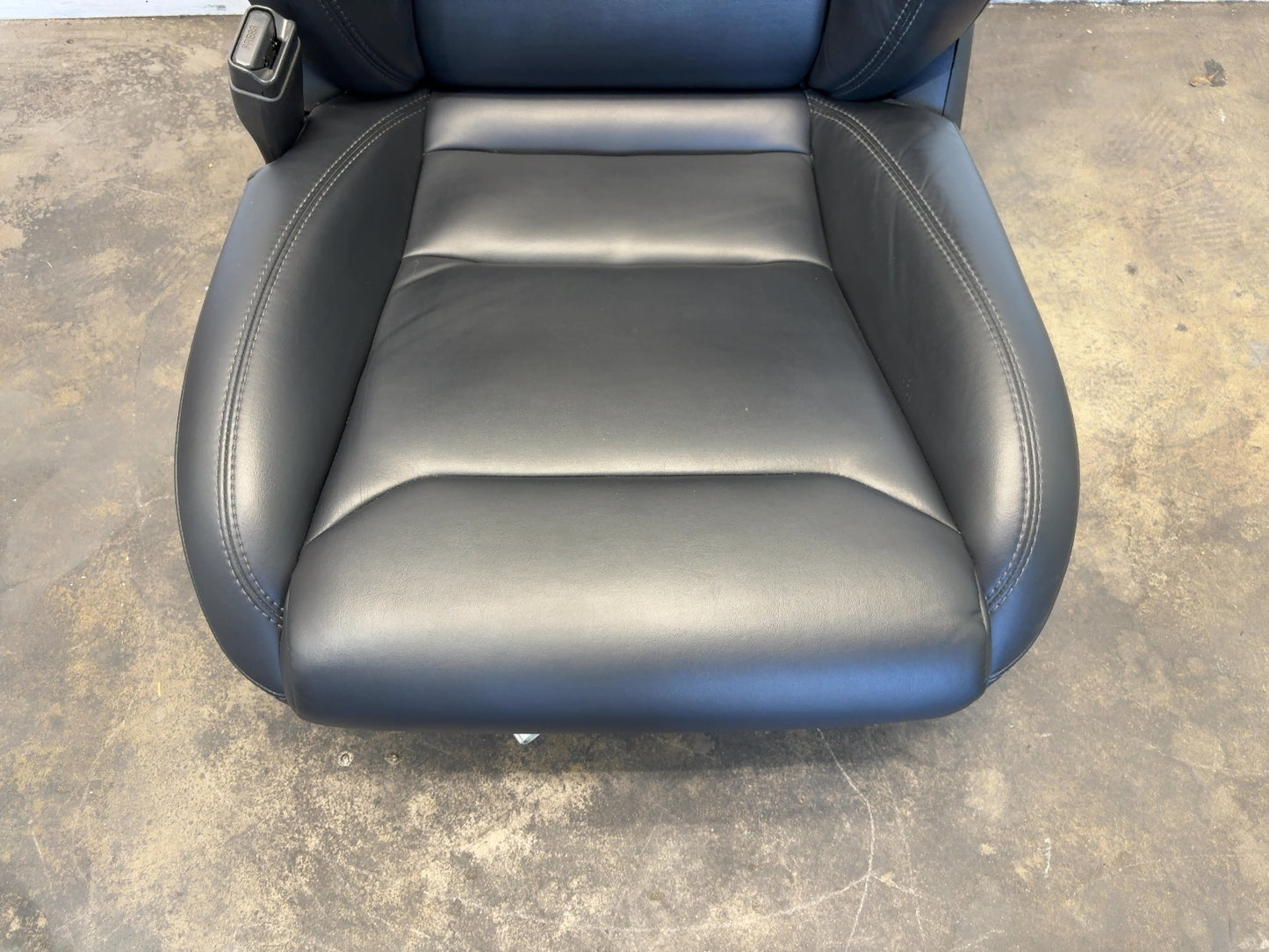 2019 Tesla Model S Front Left Seat Assembly 9876540-02-A