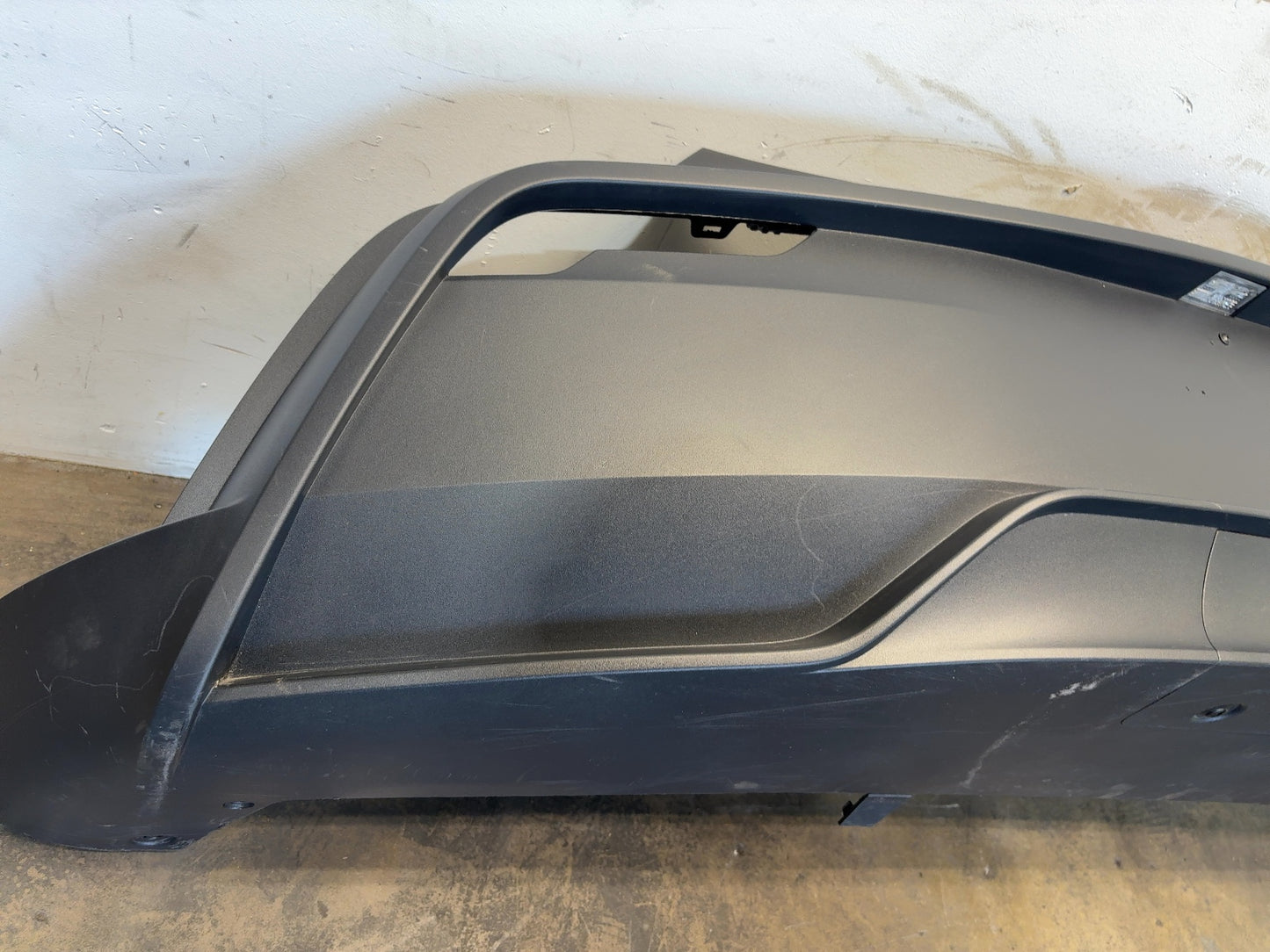 2026 Tesla Model Y Juniper Lower Rear Fascia Base 2137459-00-A