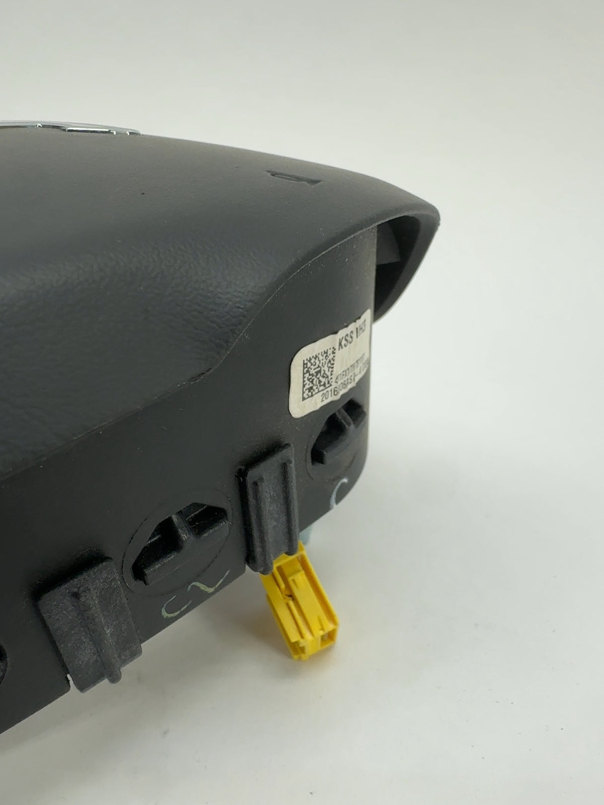 2018 Tesla Model 3 Steering Wheel Airbag 1096835-89-D