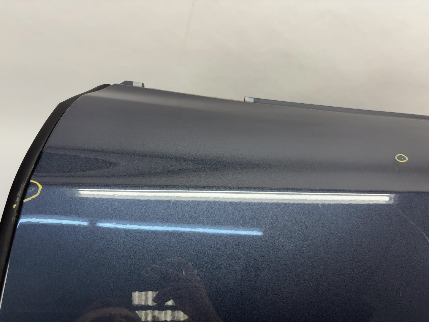 2014-2019 Tesla Model S Front Left Door Shell 6006662-E0-H