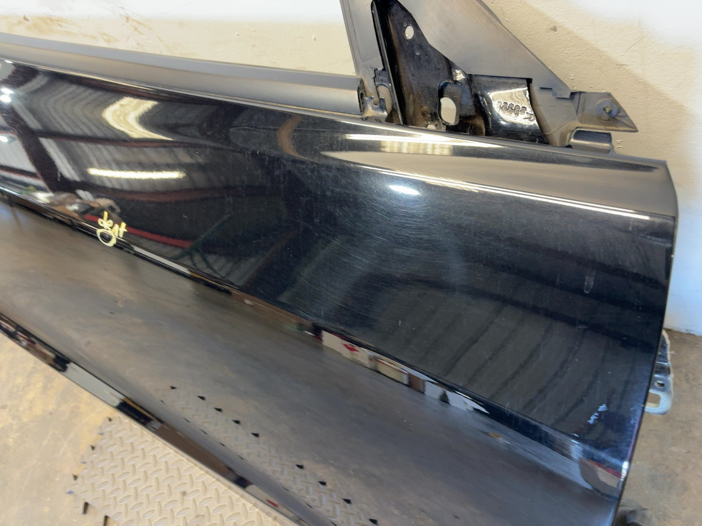 2018-2023 Tesla Model 3 Front Right Door Shell 1081420-E0-C
