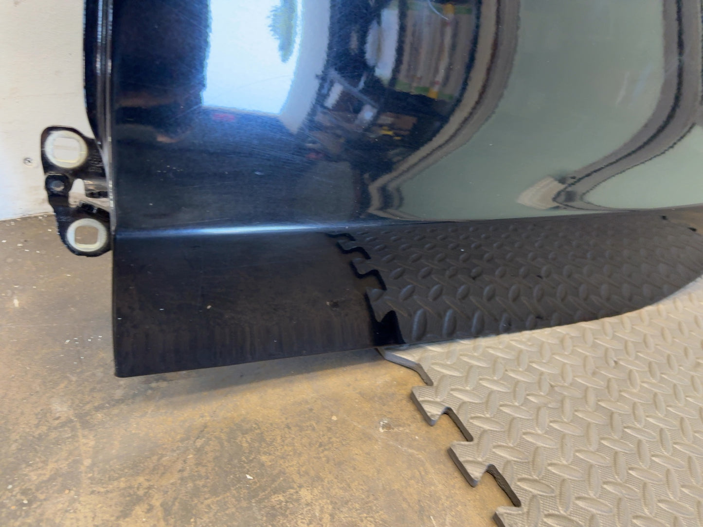2018-2023 Tesla Model 3 Rear Left Door Shell 1081441-E0-C