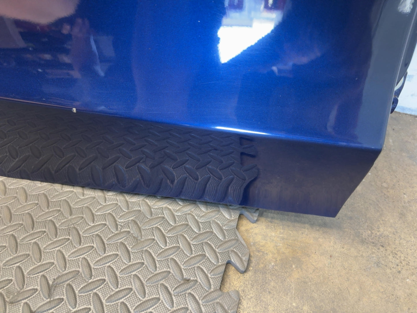 2018-2023 Tesla Model 3 Rear Right Door Shell 1081440-E0-C