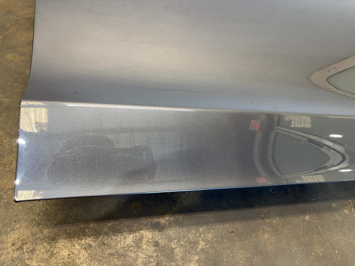 2018-2023 Tesla Model 3 Front Right Door Shell 1081420-E0-C