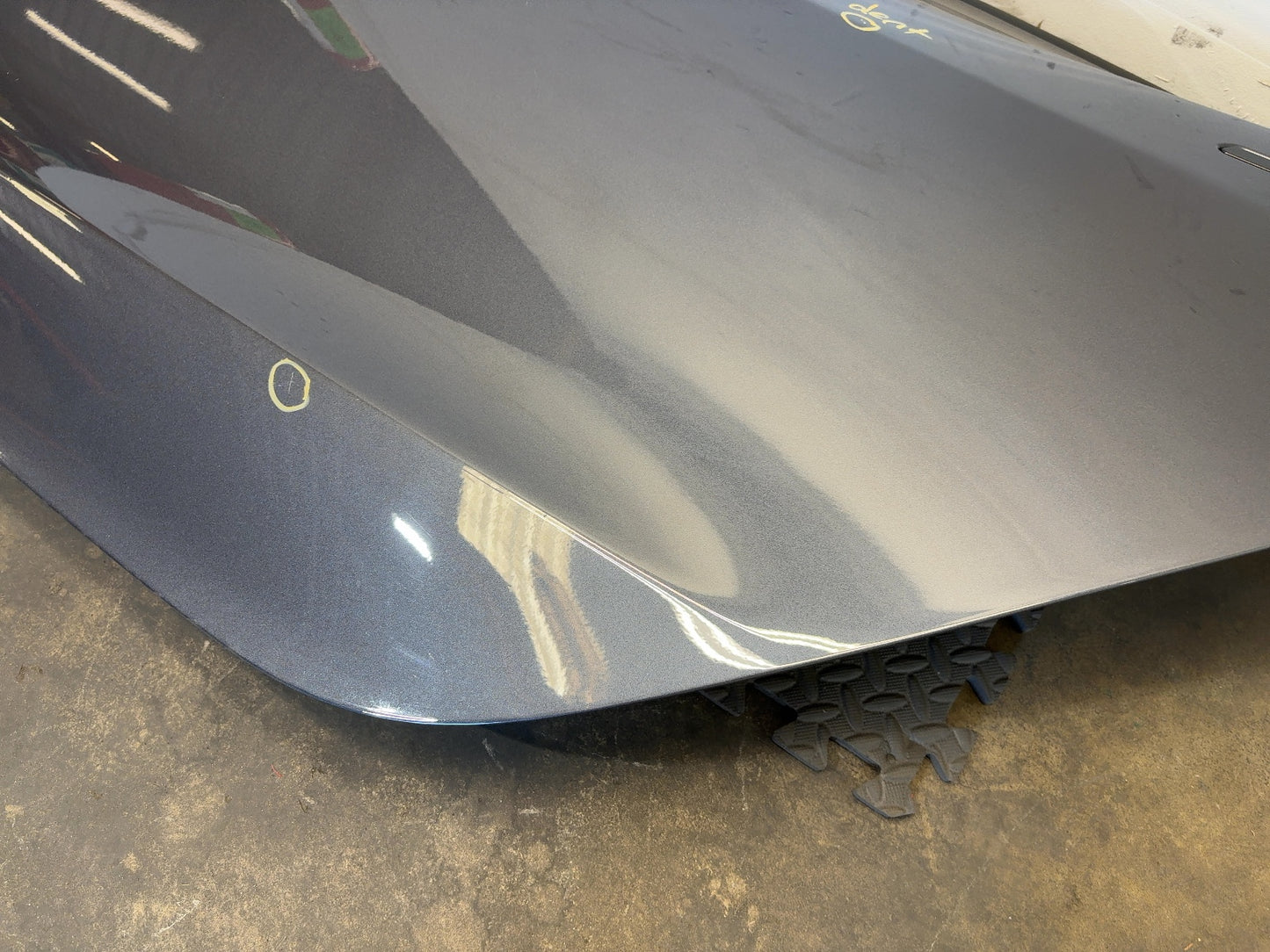 2018-2023 Tesla Model 3 Rear Left Door Shell 1081441-E0-C