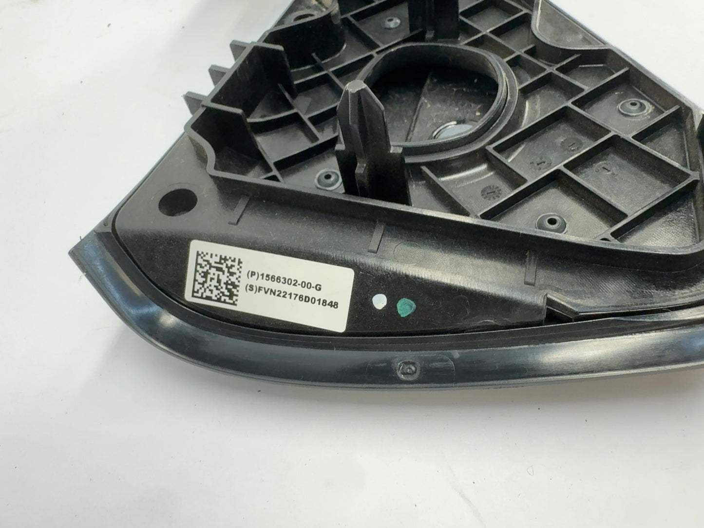 2021-2023 Tesla Model 3 Charge Port Door 1566302-00-G