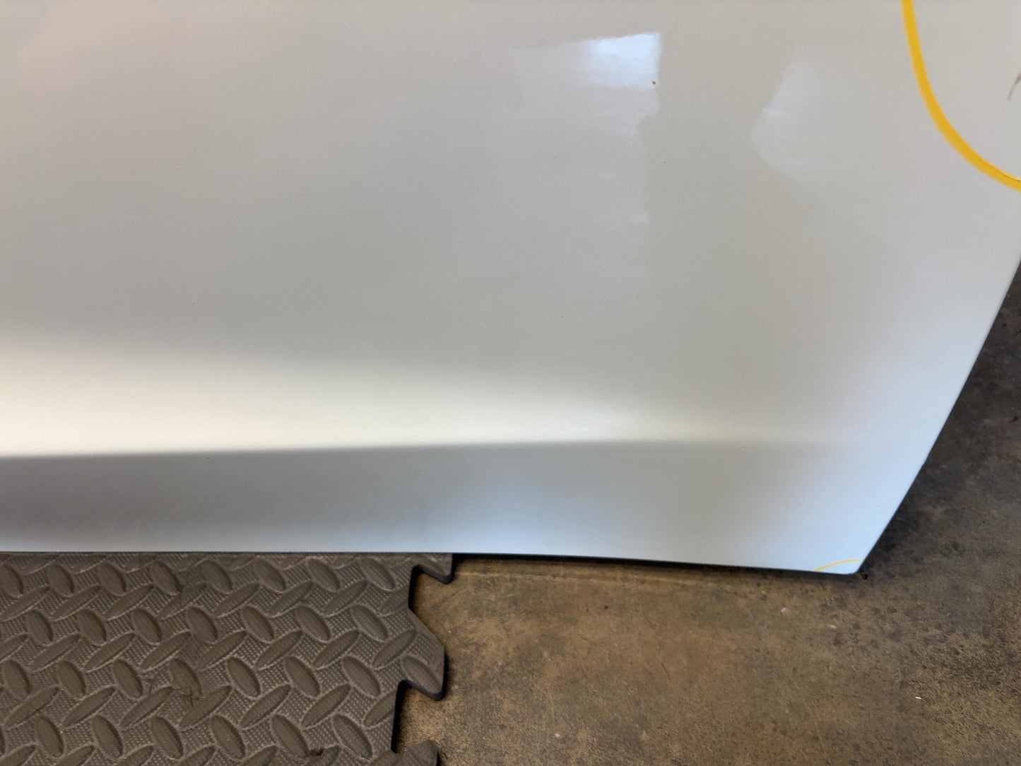 2018-2023 Tesla Model 3 Front Right Door Shell 1081420-E0-C