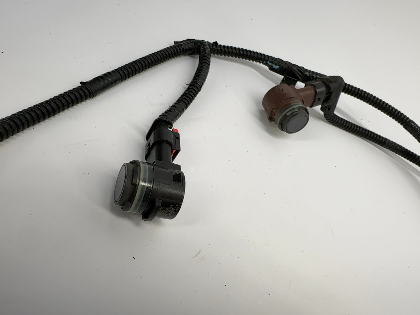 2020-2022 Tesla Model 3 Rear Bumper Harness With Sensors 1067959-00-E