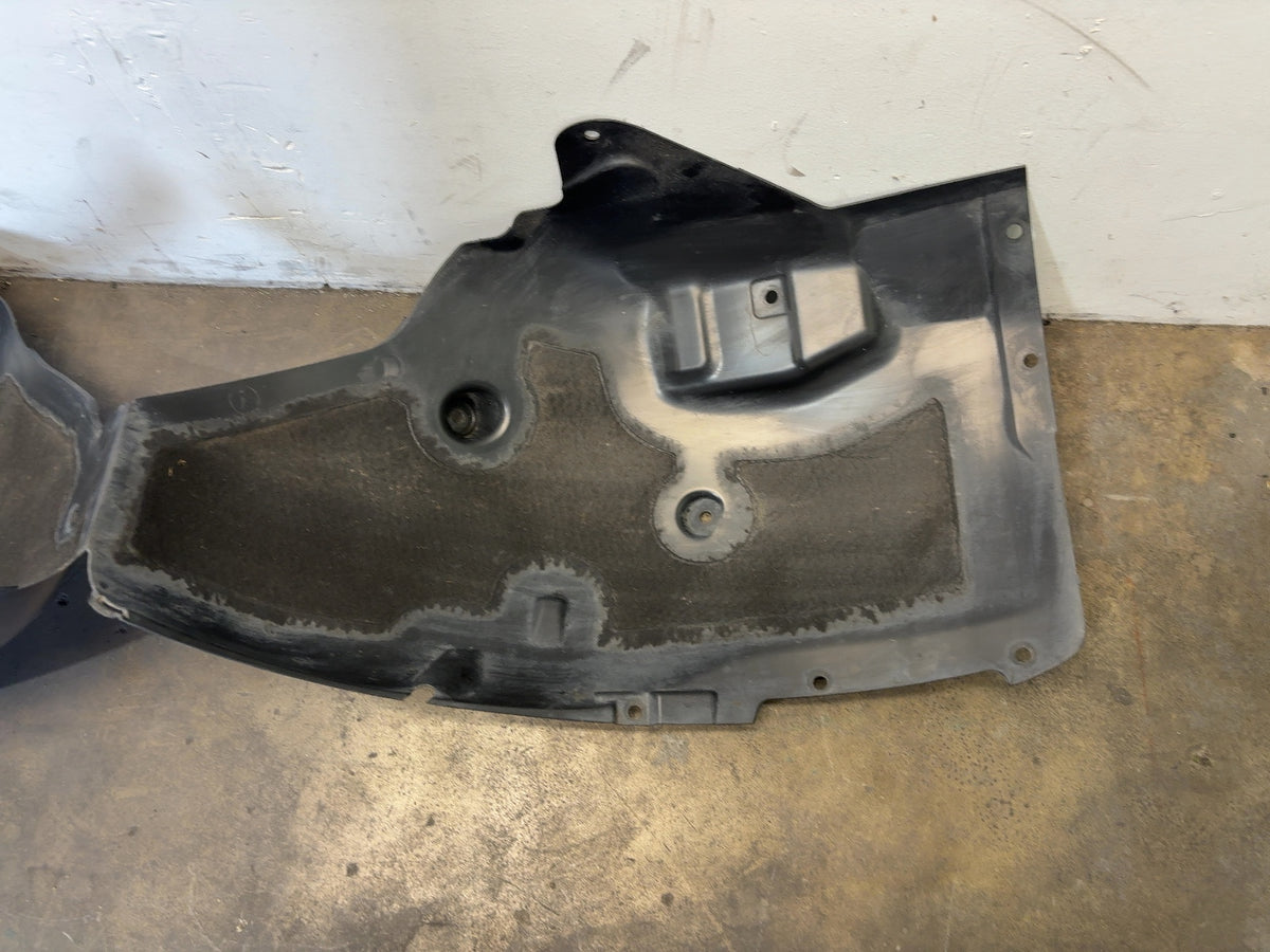 2023 Tesla Model 3 Front Left Wheel Liner 1081581-00-D