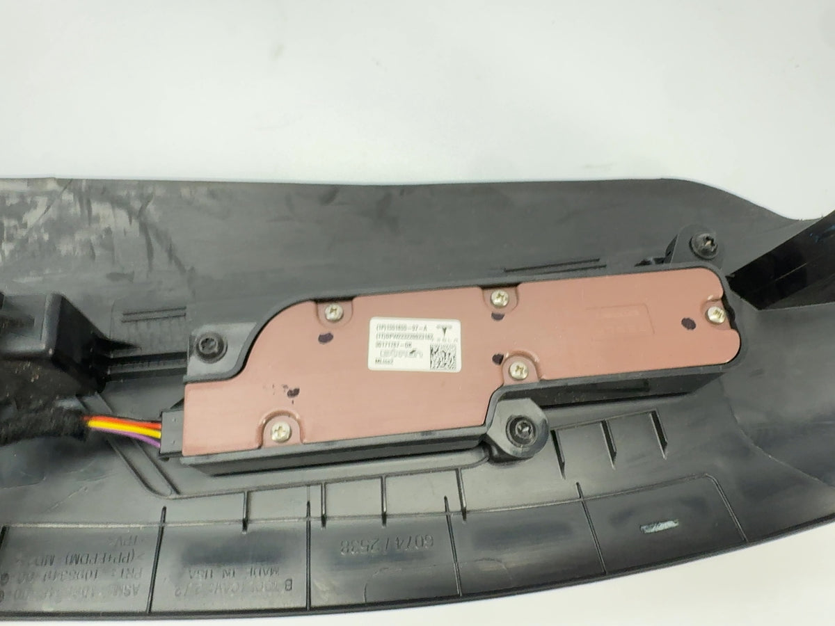 2021-2023 Tesla Model 3 Front Right Seat Side Trim With Buttons 1551855-97-A