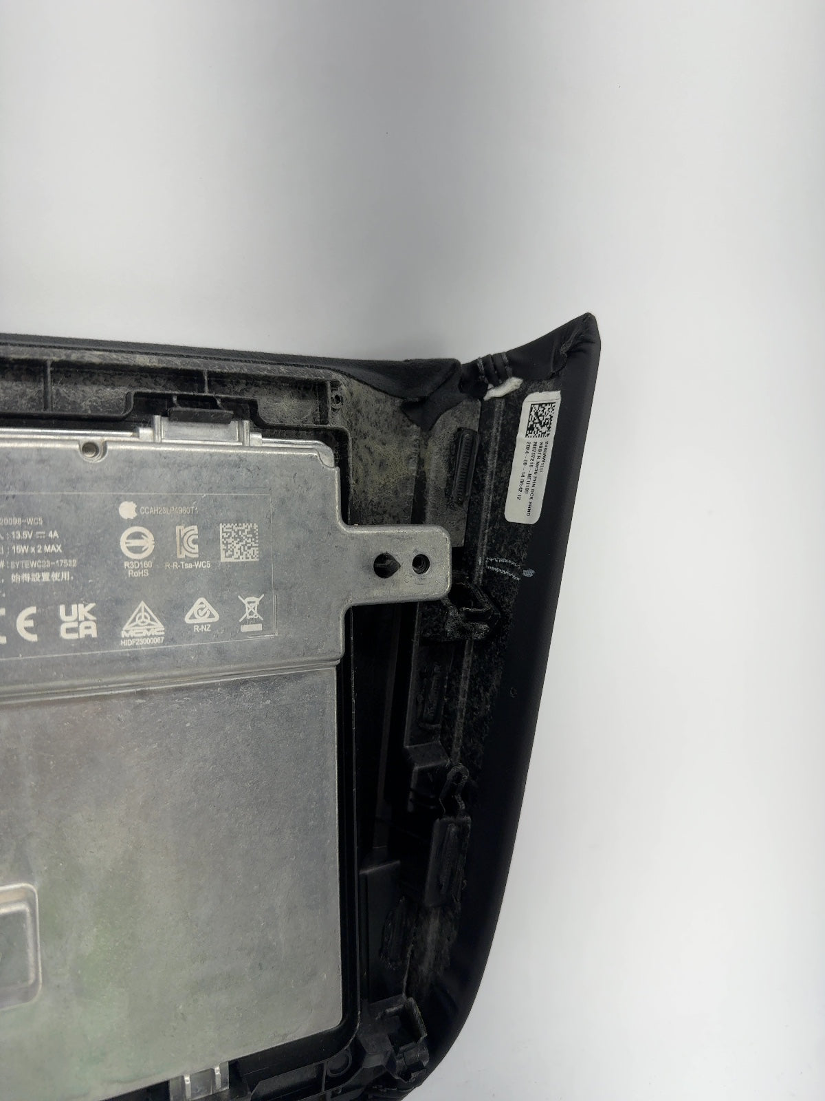 2024-2026 Tesla Model 3 Highland Wireless Charging Module & Pad 1761810-00-D