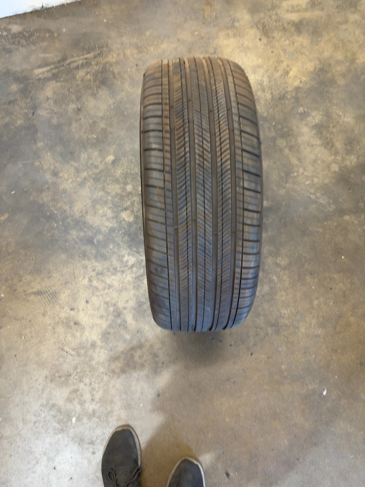 2024-2026 Tesla Model 3 Highland Michelin- Primacy A/s 235/45r18 Tire 1344246-00-A