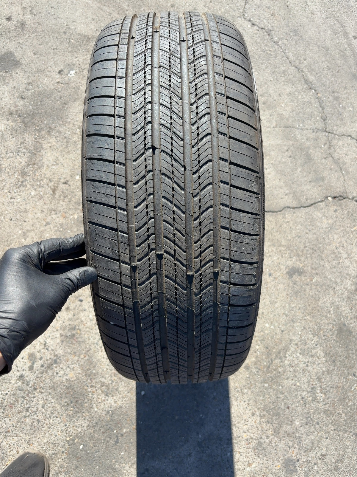 2024-2026 Tesla Model 3 Highland Michelin- Primacy A/s 235/45r18 Wheel 1344246-00-A