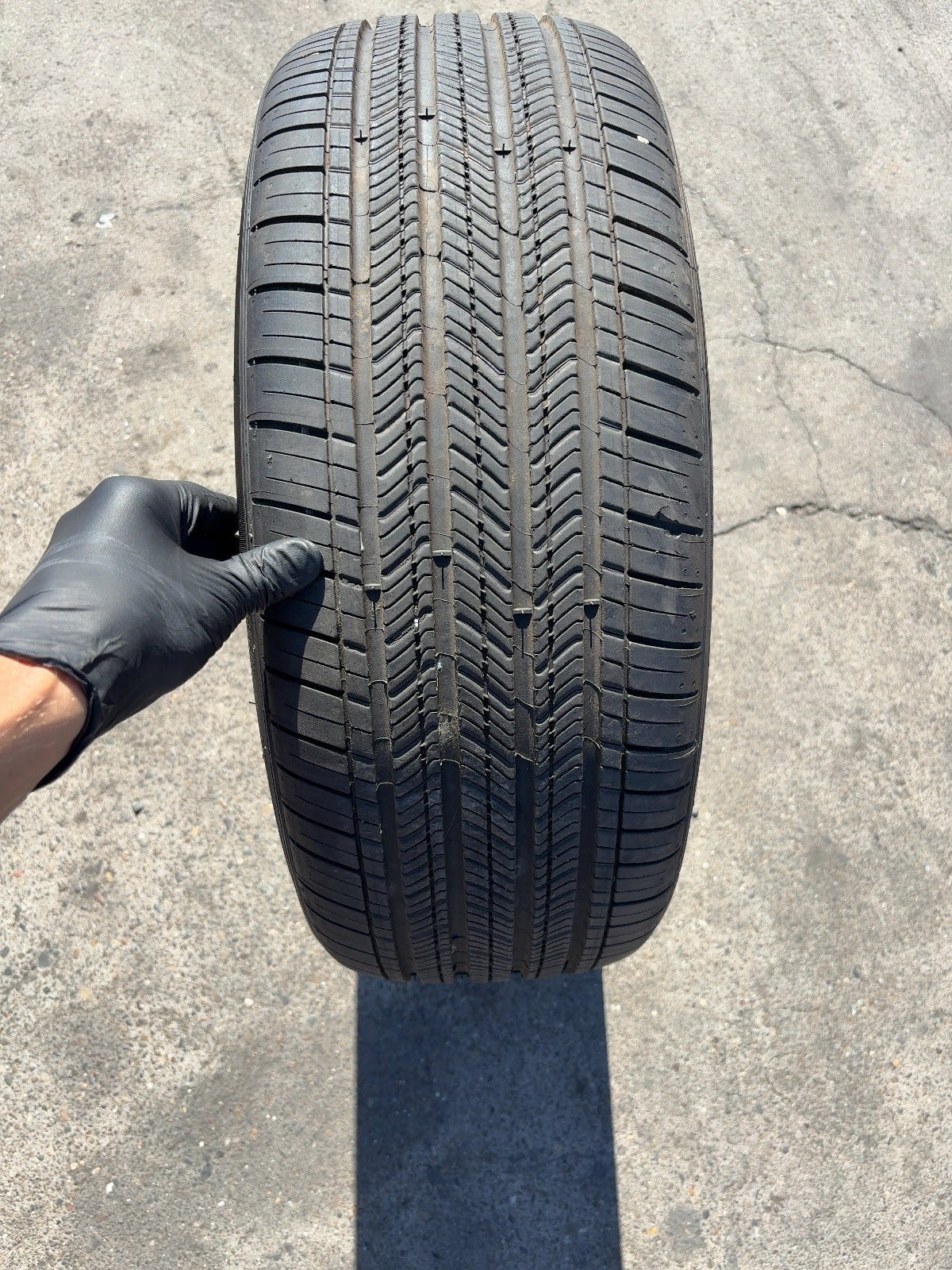 2024-2026 Tesla Model 3 Highland Michelin- Primacy A/s 235/45r18 Wheel 1344246-00-A