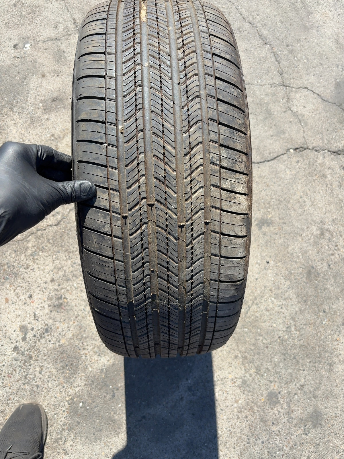 2024-2026 Tesla Model 3 Highland Michelin- Primacy A/s 235/45r18 Wheel 1344246-00-A